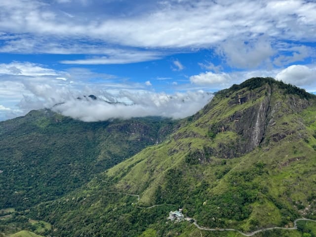 Little Adam's Peak — Ella, Sri Lanka